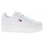 náhled Dámská obuv Tommy Hilfiger EN0EN02043 white