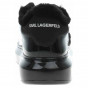 náhled Dámská obuv Karl Lagerfeld KL62530S 1BP Black Patent Lthr