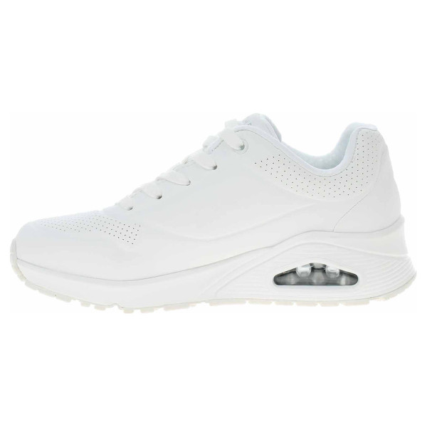 detail Skechers Uno - Stand On Air white