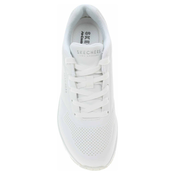 detail Skechers Uno - Stand On Air white