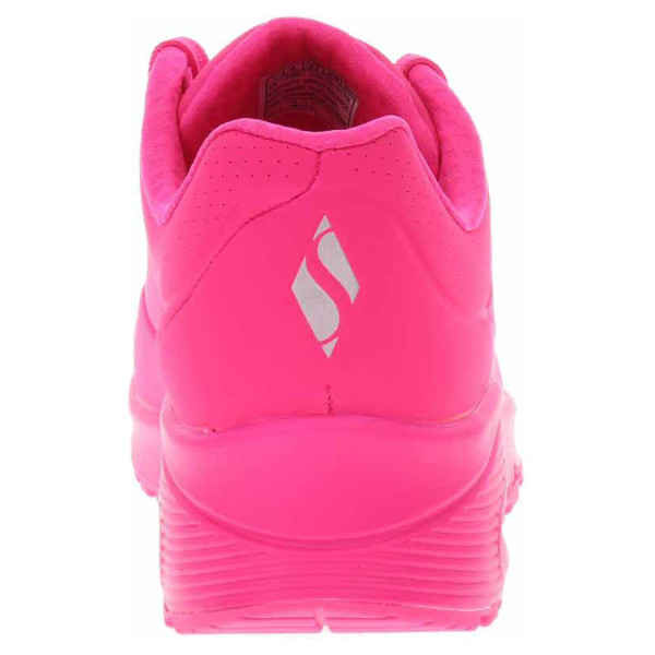 detail Skechers Uno - Night Shades h.pink.