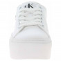 náhled Dámská obuv Calvin Klein YW0YW01033 01T Triple White