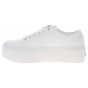 náhled Dámská obuv Calvin Klein YW0YW01033 01T Triple White