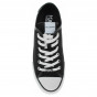 náhled Dámská obuv Karl Lagerfeld KL60410N 900 Black Canvas