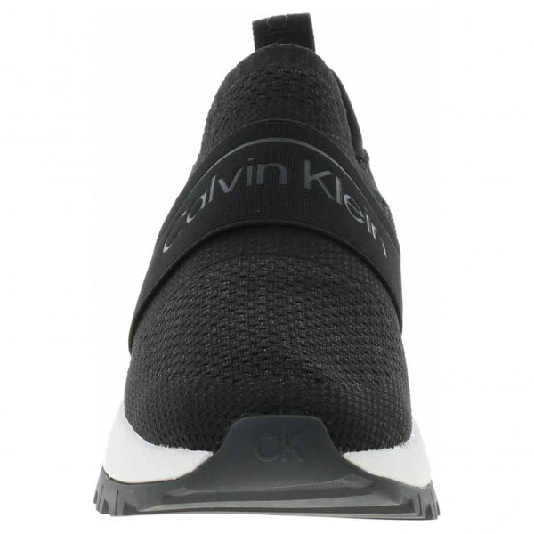 detail Dámská obuv Calvin Klein HW0HW01443 BEH Ck Black