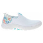 náhled Skechers Go Walk 6 - Tropical Bay white-turquoise