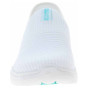 náhled Skechers Go Walk 6 - Tropical Bay white-turquoise