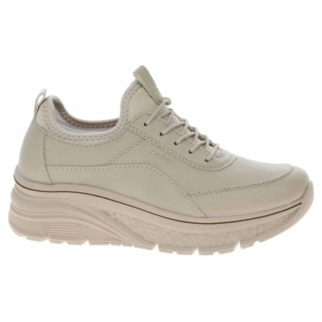 Dámská obuv Rieker 48050-60 beige