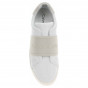 náhled Dámská obuv Calvin Klein HW0HW01676 0K6 White-Dk Ecru