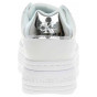 náhled Dámská obuv Calvin Klein YW0YW01457 Bright White-Silver