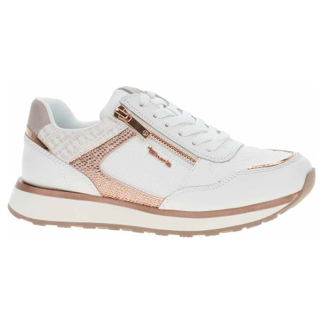 Dámská obuv Tamaris 1-23755-42 119 wht-rose gold