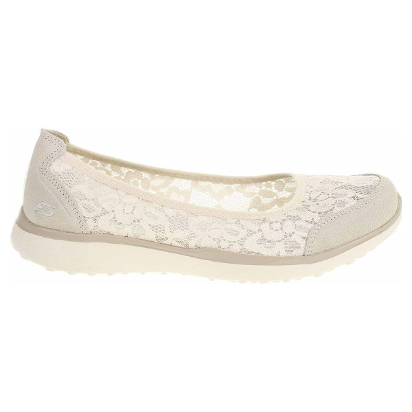 detail Skechers Microburst - Sweet Bloom natural