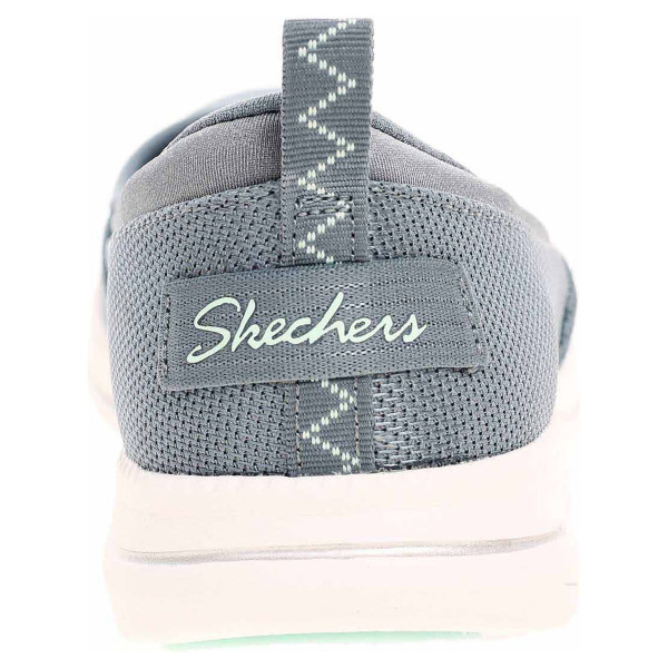 detail Skechers City Pro - Subtle Shimmer slate