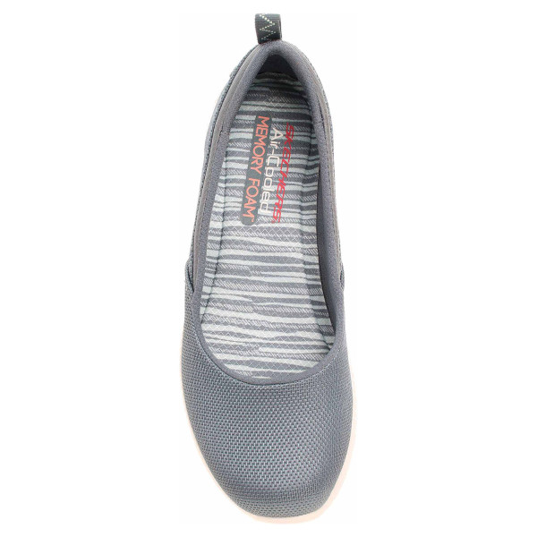 detail Skechers City Pro - Subtle Shimmer slate