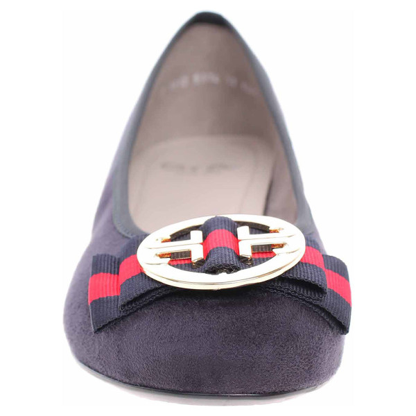 detail Dámské baleriny Ara 12-63361-75 navy