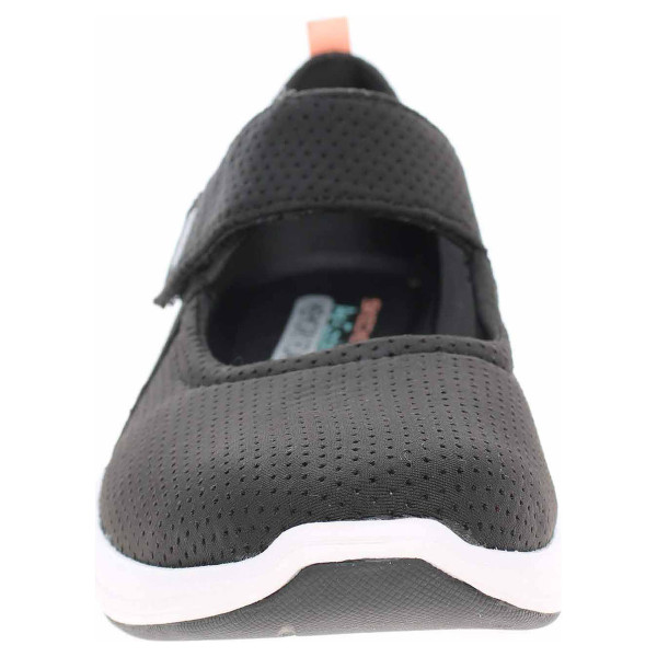 detail Skechers Skech-Lab - Chic Intuition black-white-pink