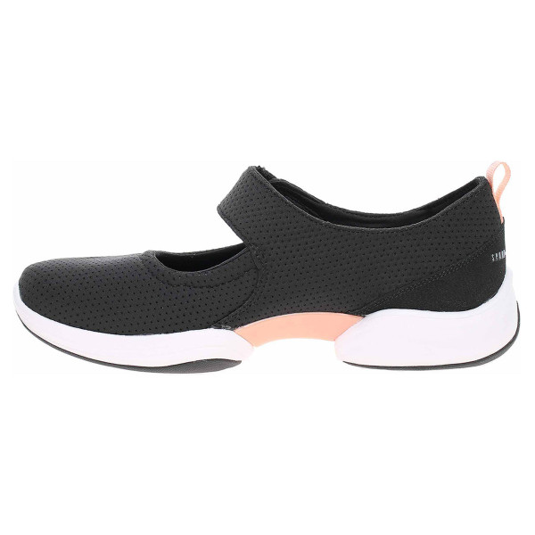 detail Skechers Skech-Lab - Chic Intuition black-white-pink