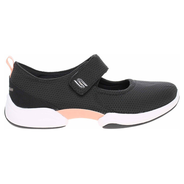 detail Skechers Skech-Lab - Chic Intuition black-white-pink