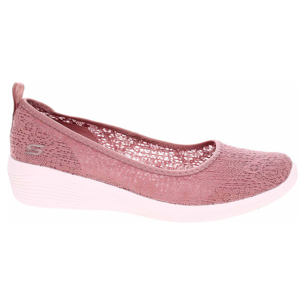 detail Skechers Arya - Airy Days mauve