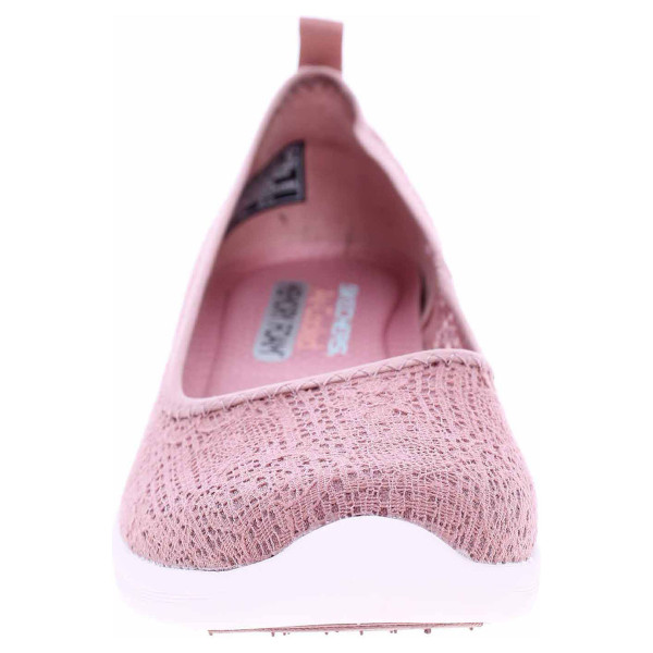 detail Skechers Arya - Airy Days mauve