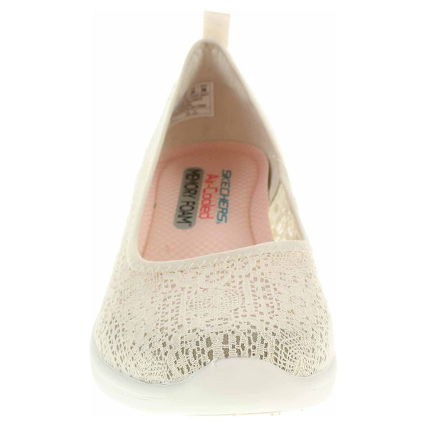 detail Skechers Arya - Airy Days - natural