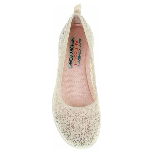 detail Skechers Arya - Airy Days - natural