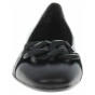 náhled Dámské baleriny Tamaris 1-22103-29 black leather