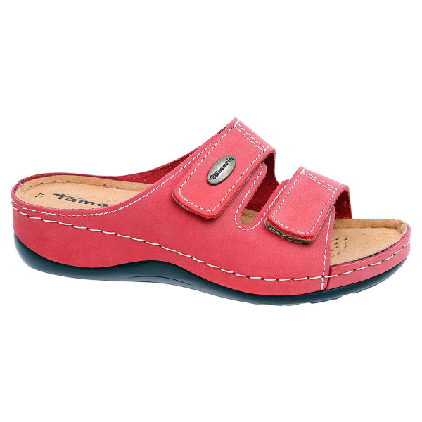 detail Dámské pantofle Tamaris 1-27510-26 red