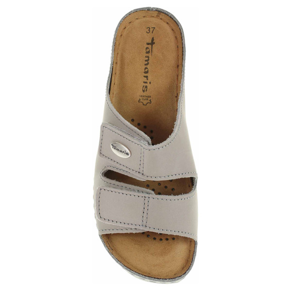 detail Dámské pantofle Tamaris 1-27510-26 grey