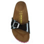 náhled Birkenstock Madrid dámské pantofle 339243 černé