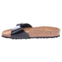 náhled Birkenstock Madrid dámské pantofle 040303 černé