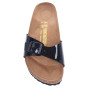 náhled Birkenstock Madrid dámské pantofle 040303 černé