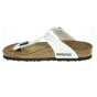 náhled Birkenstock Gizeh dámské pantofle 543761 bílé