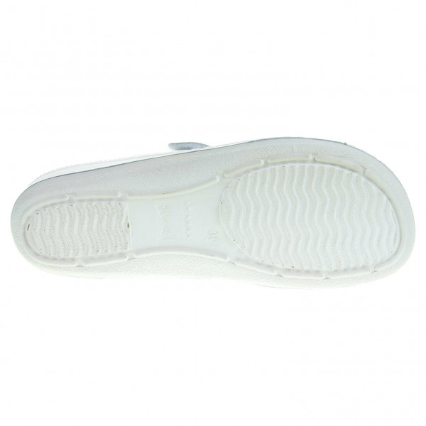 detail Marco Tozzi dámské pantofle 2-27512-20 white
