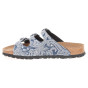 náhled Papillio Florida dámské pantofle 320253 Floral Paisley Blue