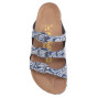 náhled Papillio Florida dámské pantofle 320253 Floral Paisley Blue