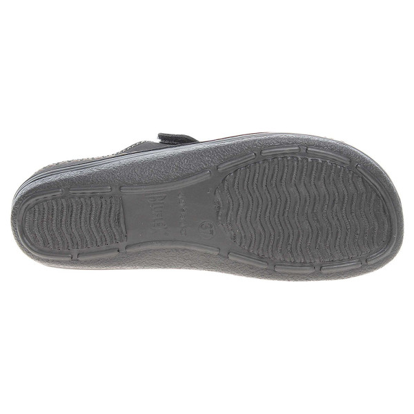 detail Marco Tozzi dámské pantofle 2-27512-20 black