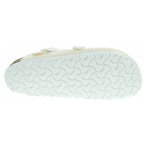 detail Dámské pantofle Birkenstock Dorian 1000082 Magic galaxy white