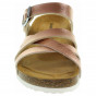 náhled Dámské pantofle Salamander 32-13106-33 rosegold