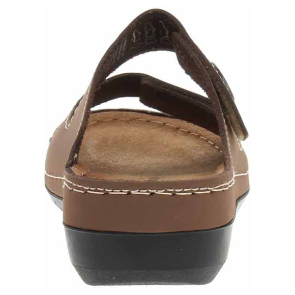 detail Dámské pantofle Tamaris 1-27510-20 taupe