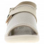 náhled Dámské sandály Medi Line 1416/S beige Lycra Cocco-Net