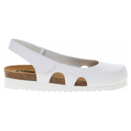 Dámské sandály Bio Life 0837 Riva 719 white