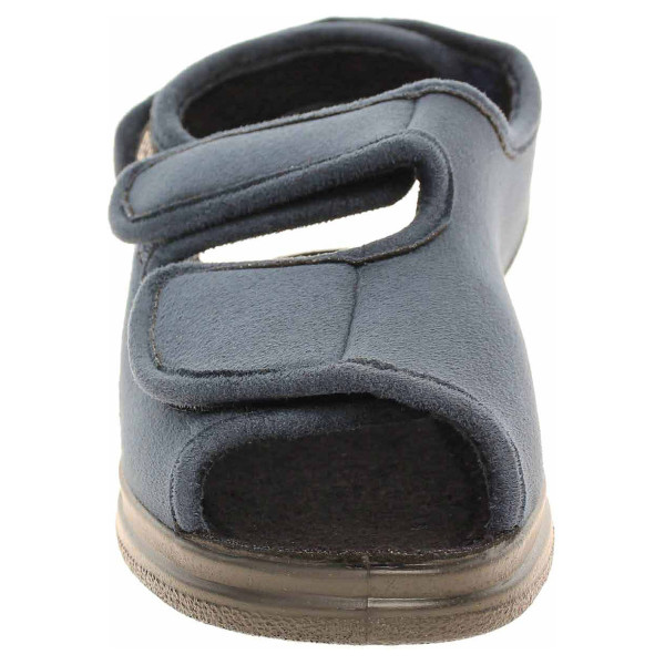 detail Domácí obuv Befado 676D003 modrá