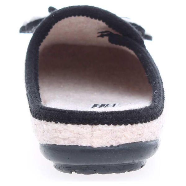 detail Gioseppo Arenda domácí pantofle béžové