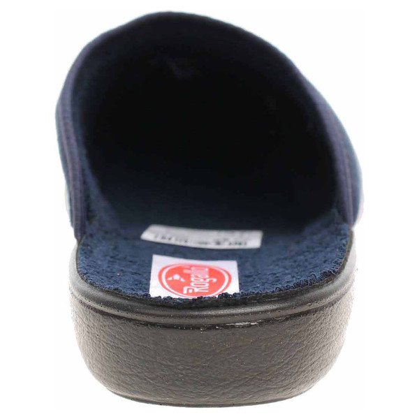 detail Dámské domácí pantofle Rogallo 23931 modrá