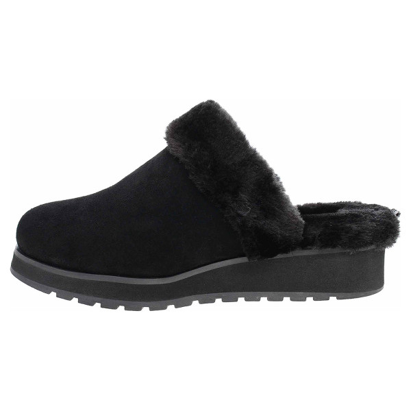 detail Skechers Keepsakes High - Snow Magic black