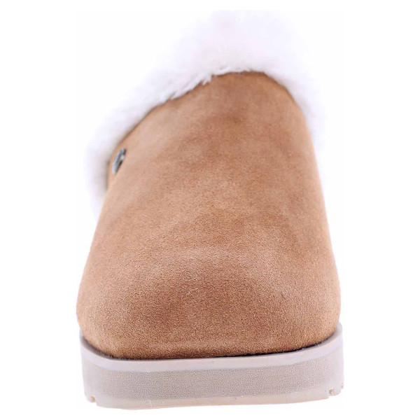 detail Skechers Keepsakes High - Snow Magic chestnut