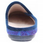 náhled Dámské domácí pantofle Patrizia 1034-9 blue