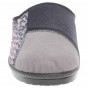 náhled Dámské domácí pantofle Rogallo 3360-050 šedá-černá