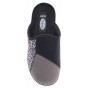 náhled Dámské domácí pantofle Rogallo 3360-050 šedá-černá